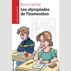 Les olympiades de l'inattention