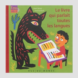 Livre qui parlait toutes les langues