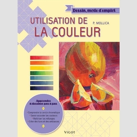 Utilisation de la couleur