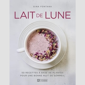 Lait de lune