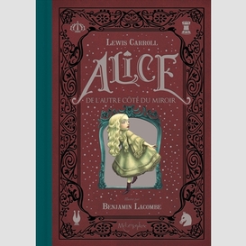 Alice de l'autre cote du miroir