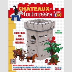 Chateaux et forteresses en briques lego