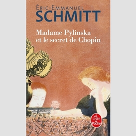 Madame pylinska et le secret de chopin