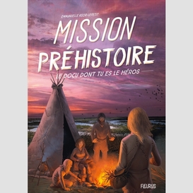 Mission prehistoire