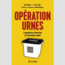 Opération urnes