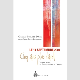 11 septembre 2001, 5 ans plus tard