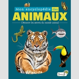 Mon encyclopedie des animaux