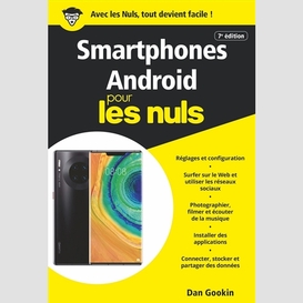 Smartphones android