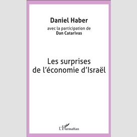 Les surprises de l'économie d'israël