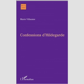 Confessions d'hildegarde