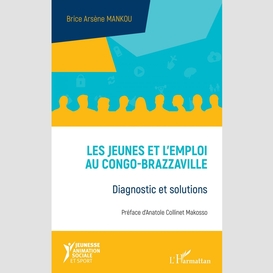 Les jeunes et l'emploi au congo-brazzaville