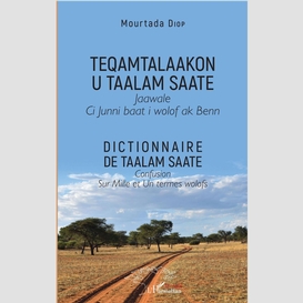 Dictionnaire de taalam saate