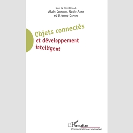 Objets connectés et développement intelligent