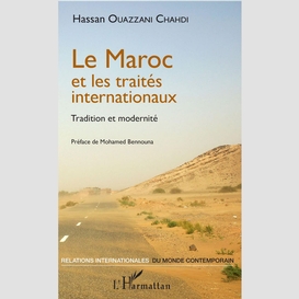 Le maroc et les traités internationaux