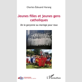 Jeunes filles et jeunes gens catholiques