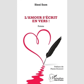 L'amour s'écrit en vers !