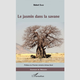 Le jasmin dans la savane