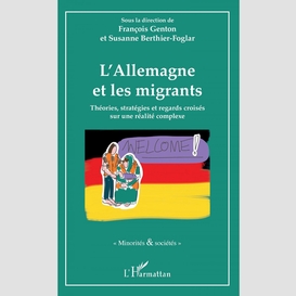 L'allemagne et les migrants