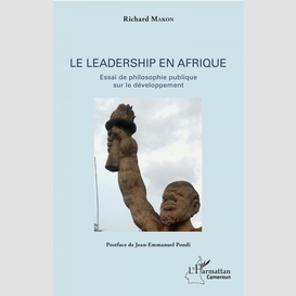 Le leadership en afrique