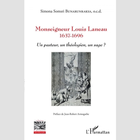 Monseigneur louis laneau