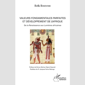 Valeurs fondamentales parfaites et développement de l'afrique