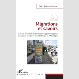 Migrations et savoirs