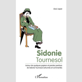 Sidonie tournesol