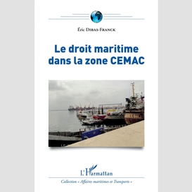 Le droit maritime dans la zone cemac