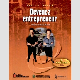 Devenez entrepreneur