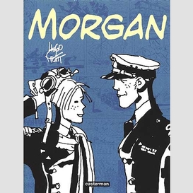 Morgan (relier)