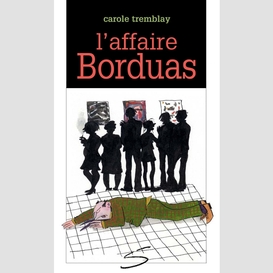 L'affaire borduas