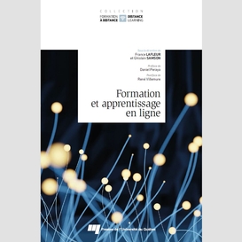 Formation et apprentissage en ligne