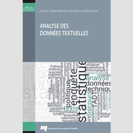 Analyse des données textuelles