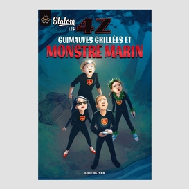 Guimauves grillées et monstre marin