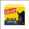 50/bte sac ordure 31x42(135l) noir