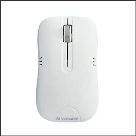 Souris serie commuter blc mat