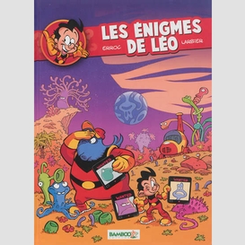 Enigmes de leo (les)