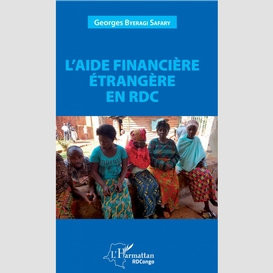 L'aide financière étrangère en rdc