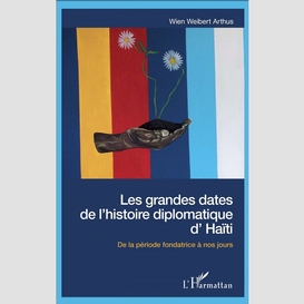 Les grandes dates de l'histoire diplomatique d'haïti