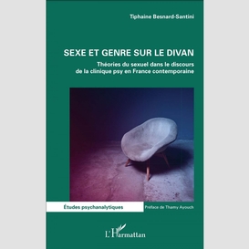 Sexe et genre sur le divan