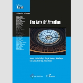 The arts of attention