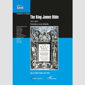 The king james bible 1611-2011