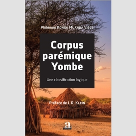 Corpus parémique yombe