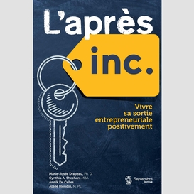 L'après inc