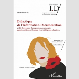 Didactique de l'information - documentation