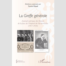 La greffe générale