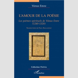 L'amour de la poésie