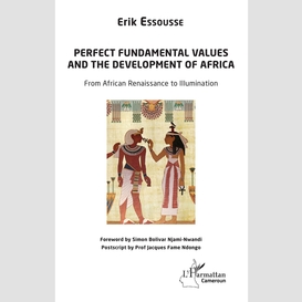 Perfect fundamental values and the development of africa