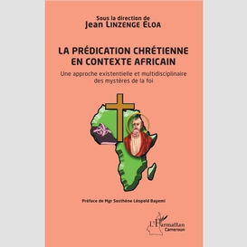 La prédication chrétienne en contexte africain