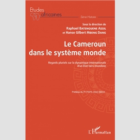 Le cameroun dans le système monde